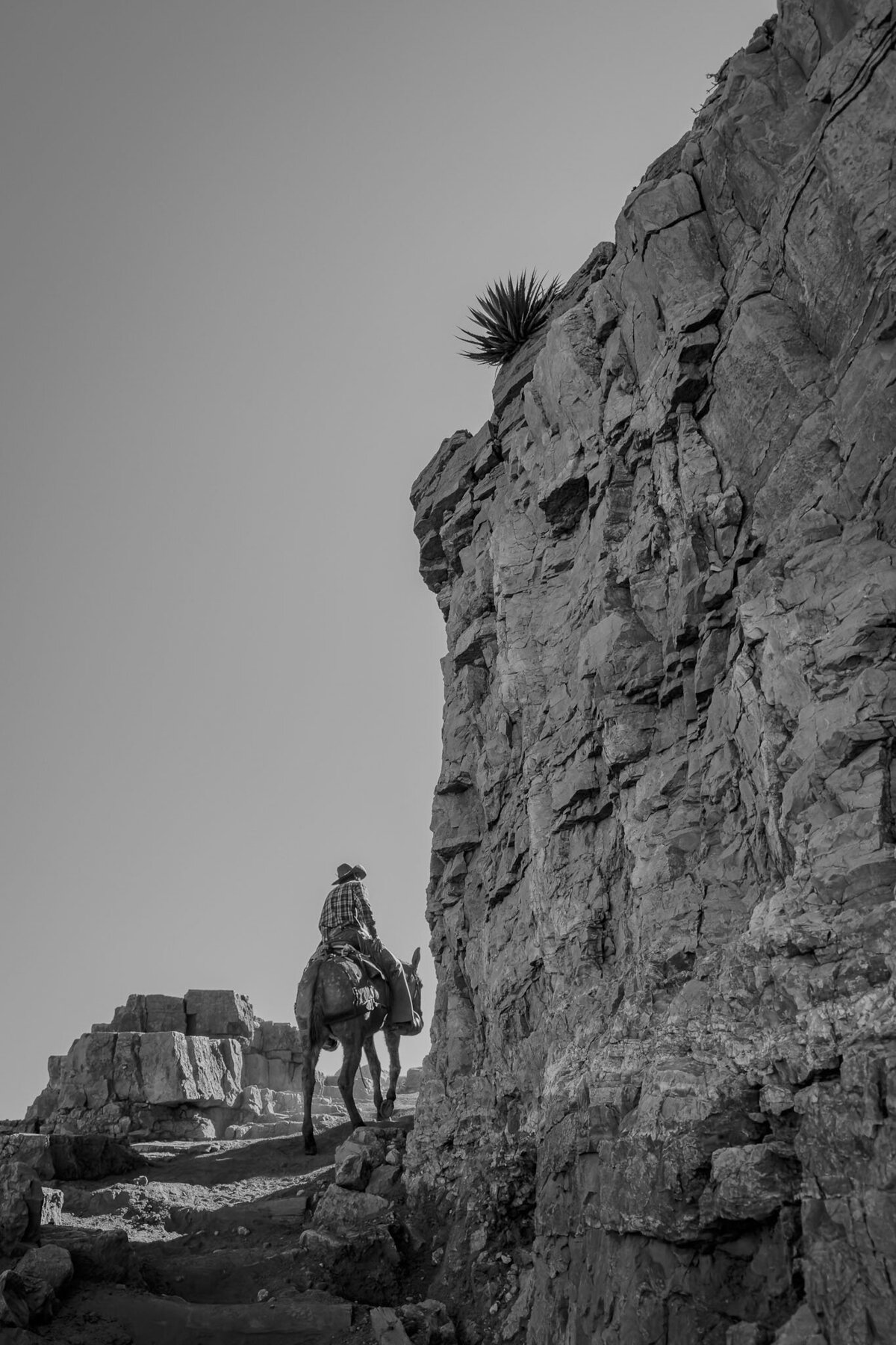 Grand Canyon National Park South Kaibab Trail Adventure Photographer NPS _ By Stephanie Vermillion