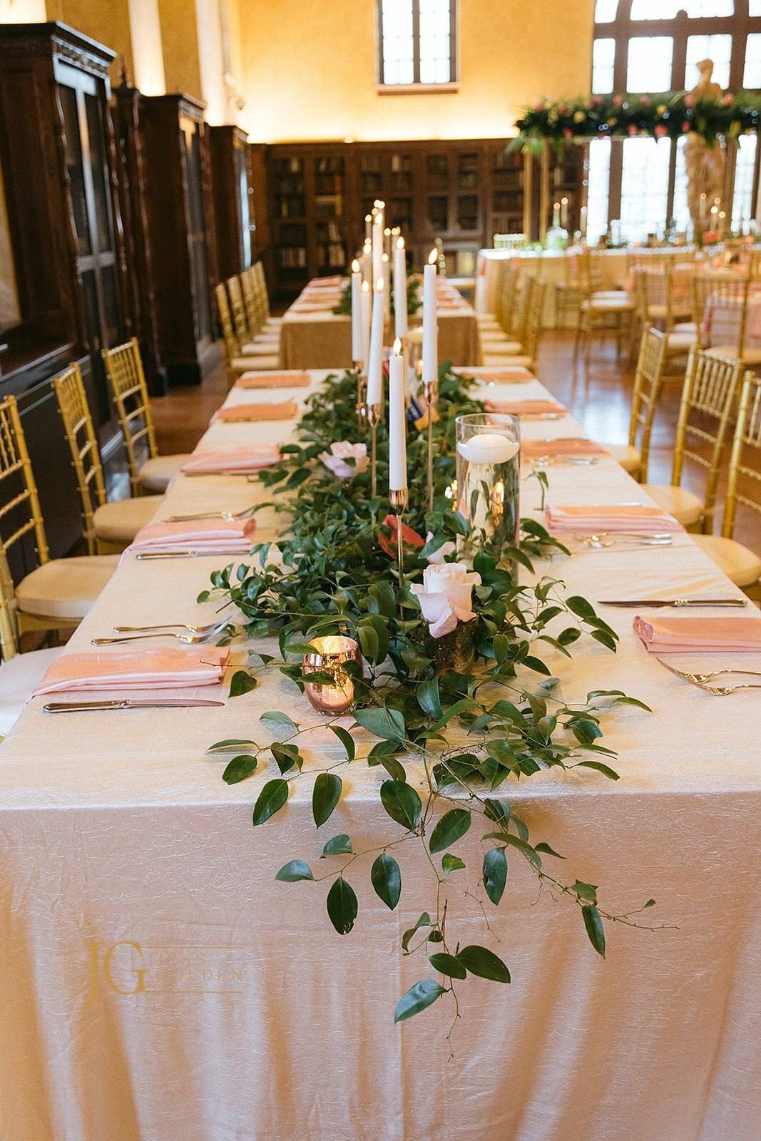 houston wedding planner - indian fusion library wedding - Lillie Jane Designs - Julia Ideson Library20
