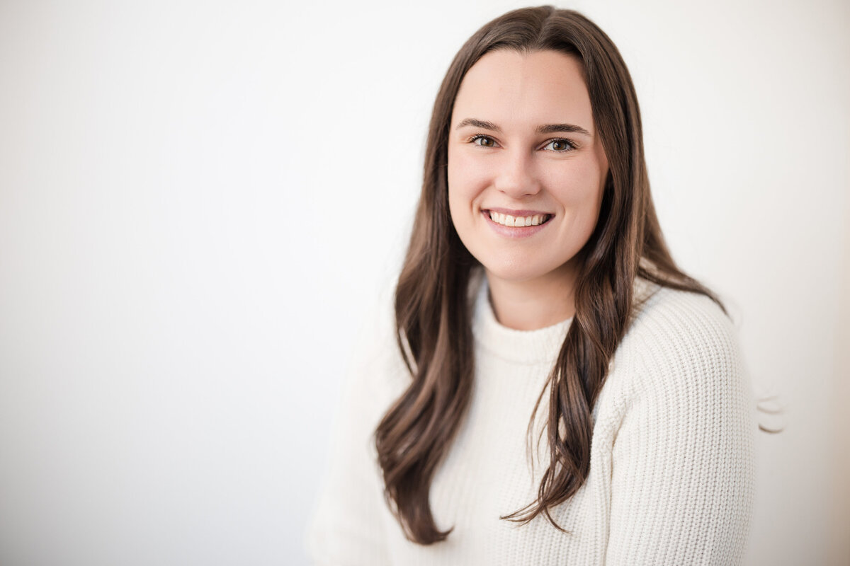 Natural light headshot photographer NYC