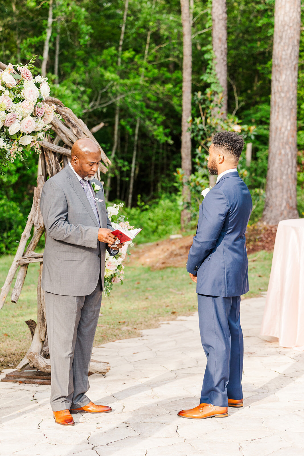 Latonya & Sidney _ Married-0232