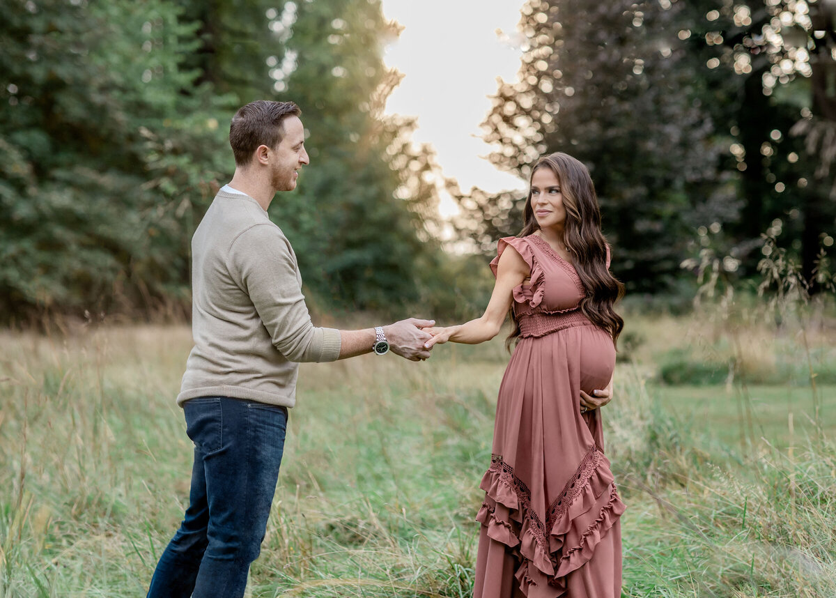 Morris County Maternity Session©debbiecambaphotography