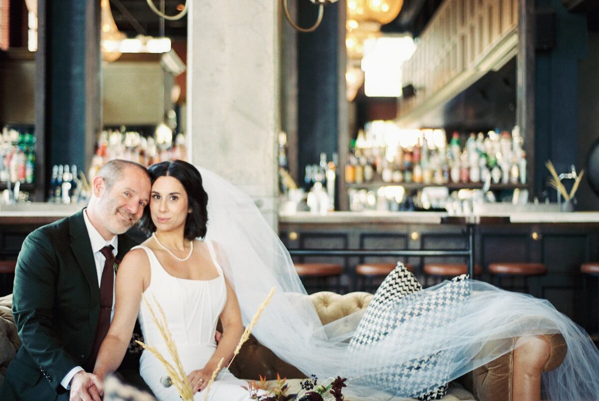 intimate denver elopement