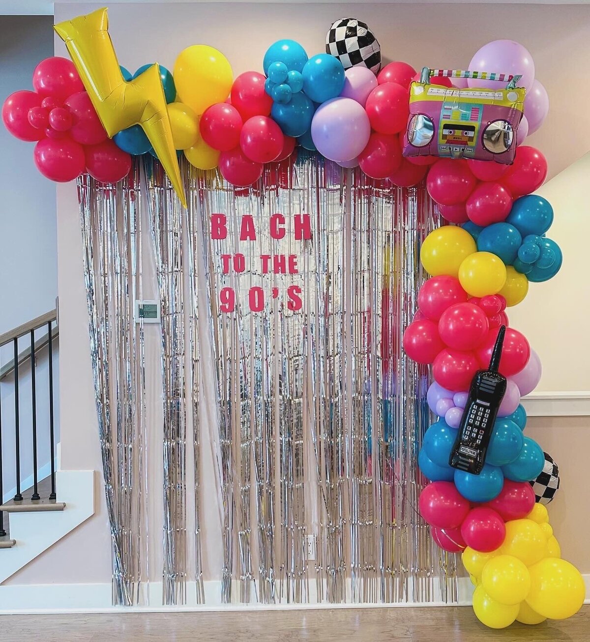 Bach to the 90s