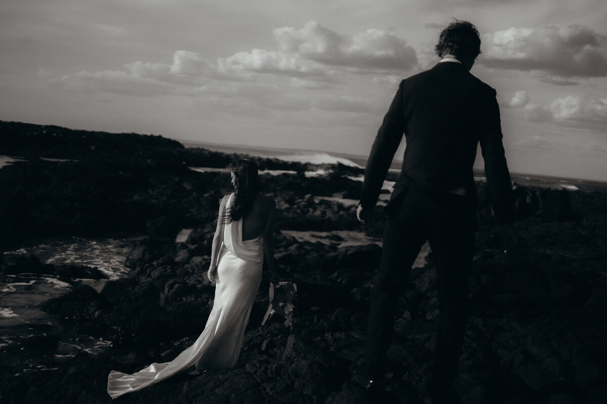 Luxury Beach Elopement Gippsland-092