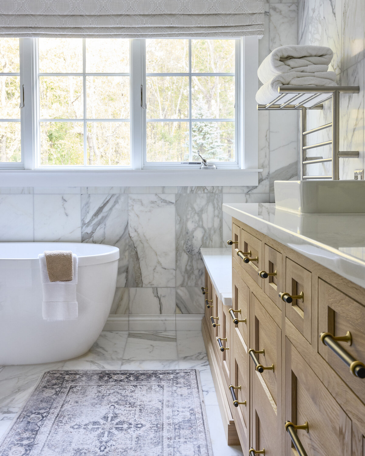 Main Bath F
