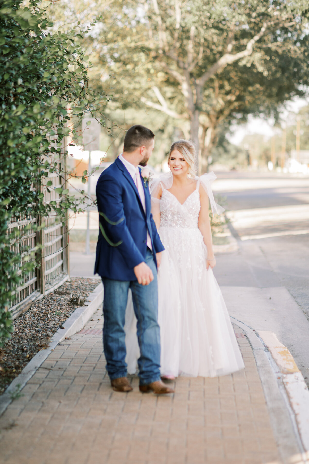 Portfolio | Wedding Photography by Ink & Willow Associates | Victoria TX