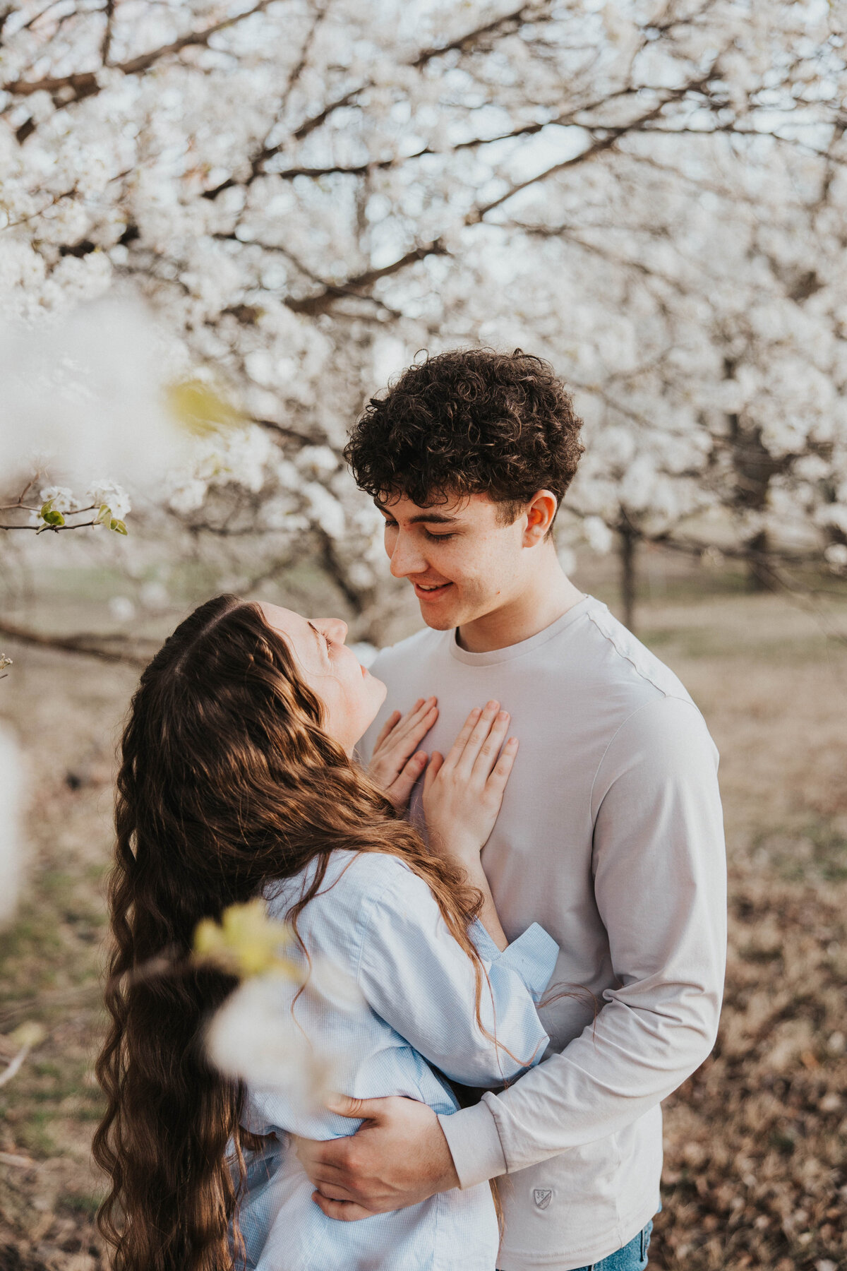 Avery + Logan - Elizabeth George Photography107975 2