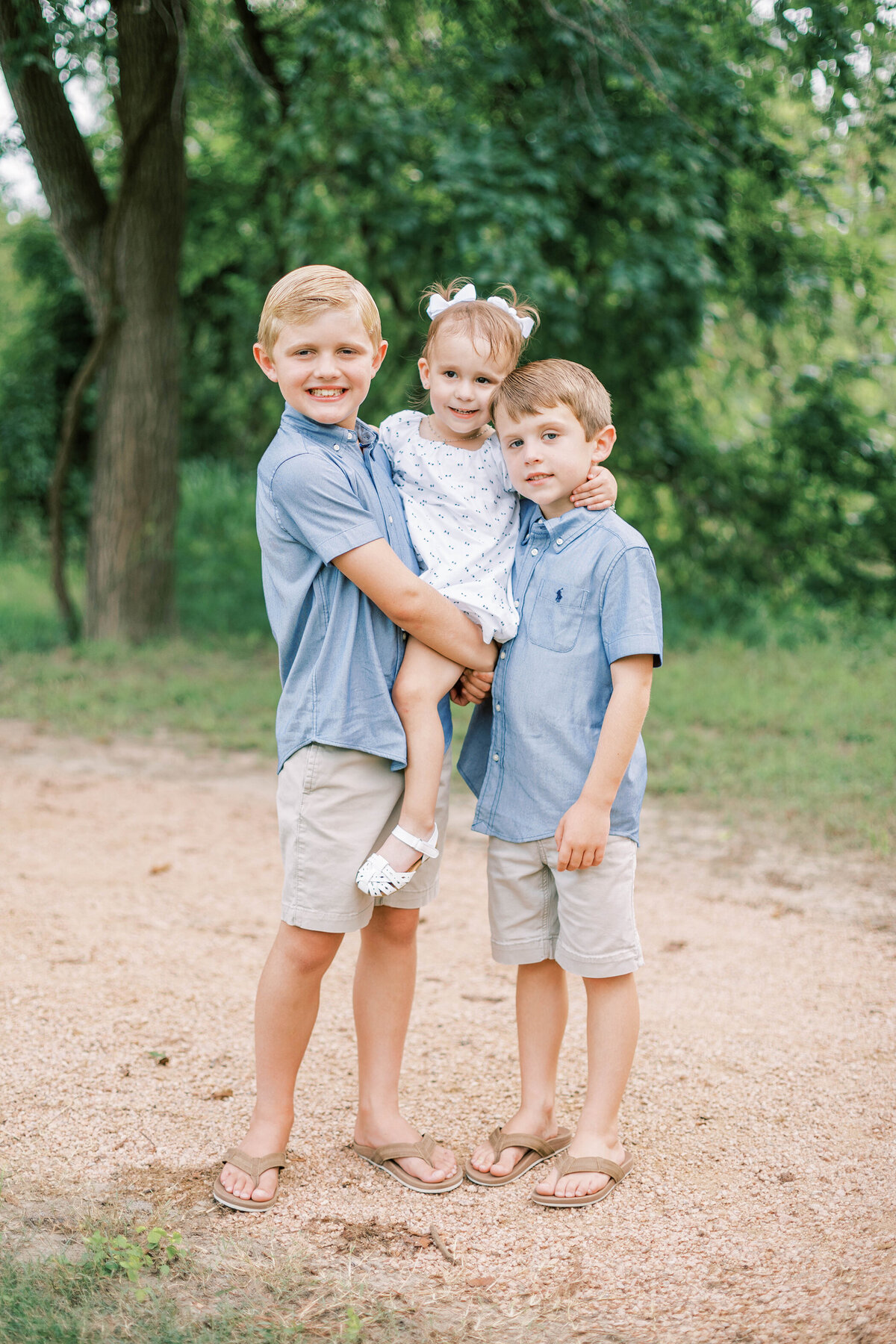Family Photography by Ink & Willow Photography | Victoria, TX