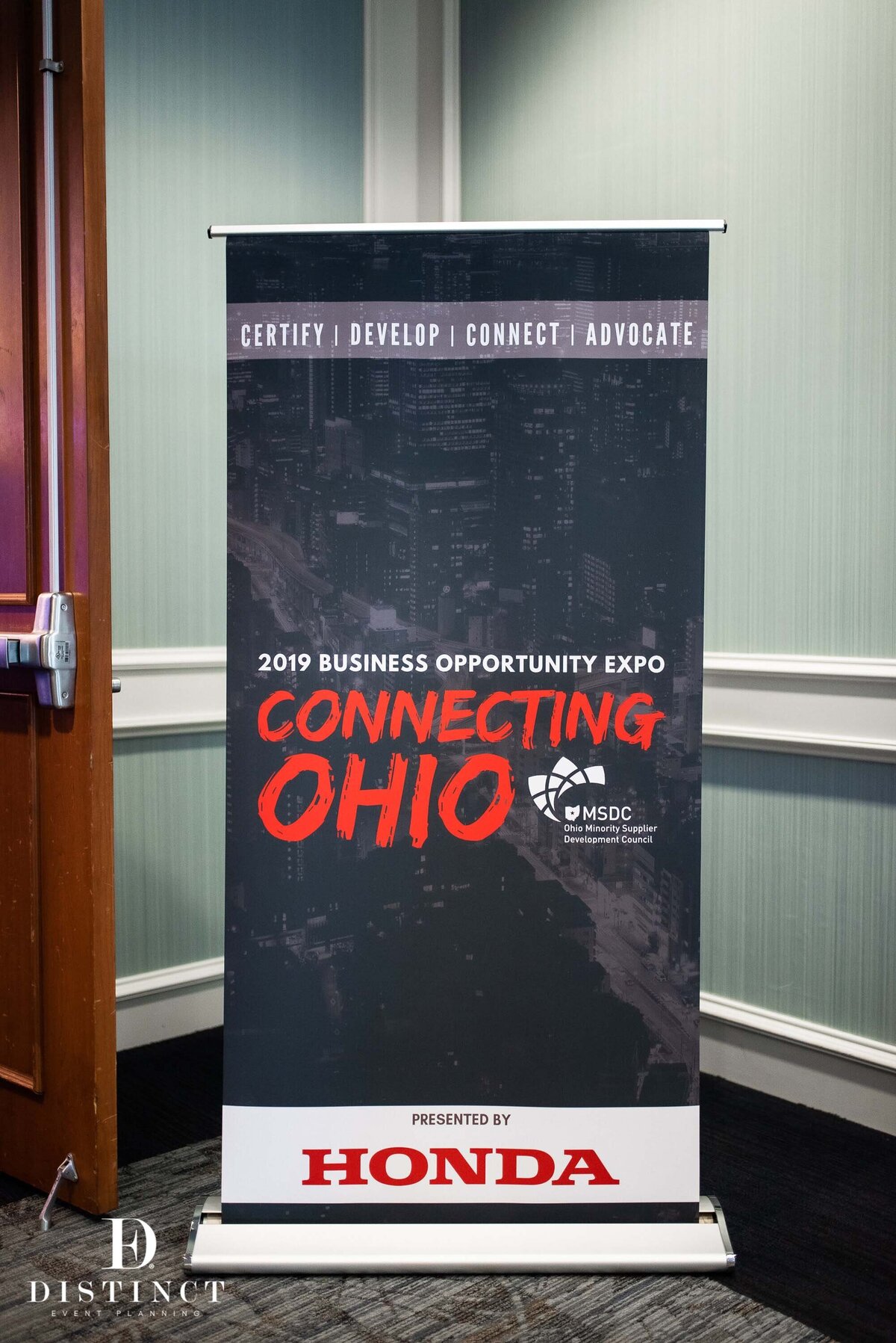 Distinct Event Planning & Ohio Minority Supplier Development Council Picture  12