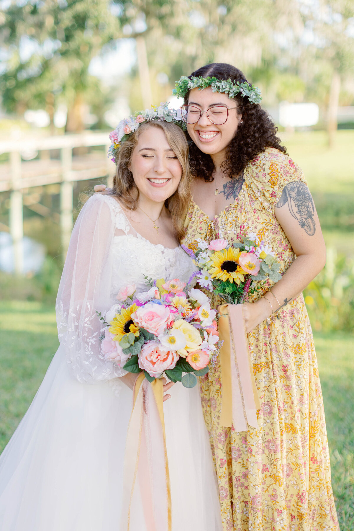 Steve & Peyton - Wedding Portraits - Venetian Center - Leesburg - Tampa Wedding Photographer-25