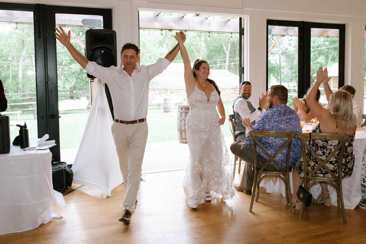 Gabby Rhodes is a wedding photographer based in Northern Colorado