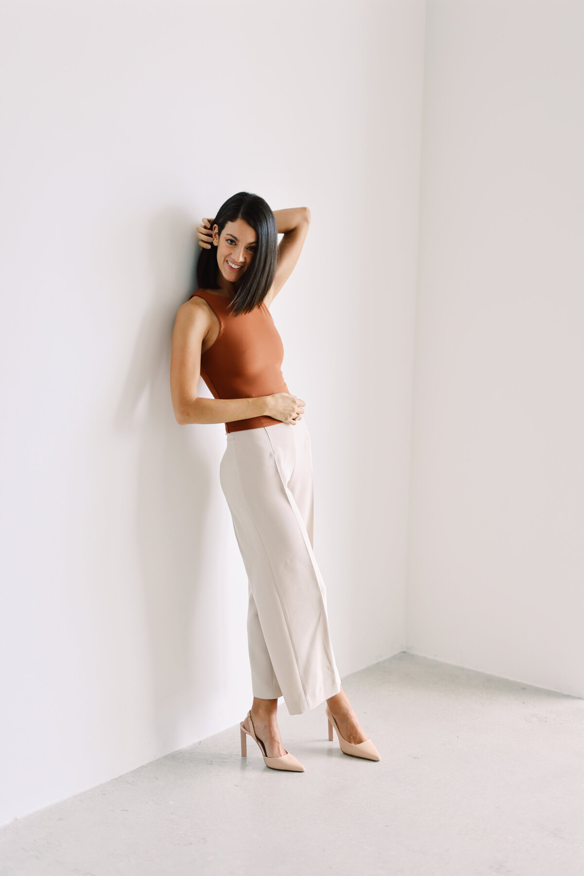 Personal Brand Photography for a Miami Based Interior Designer 9