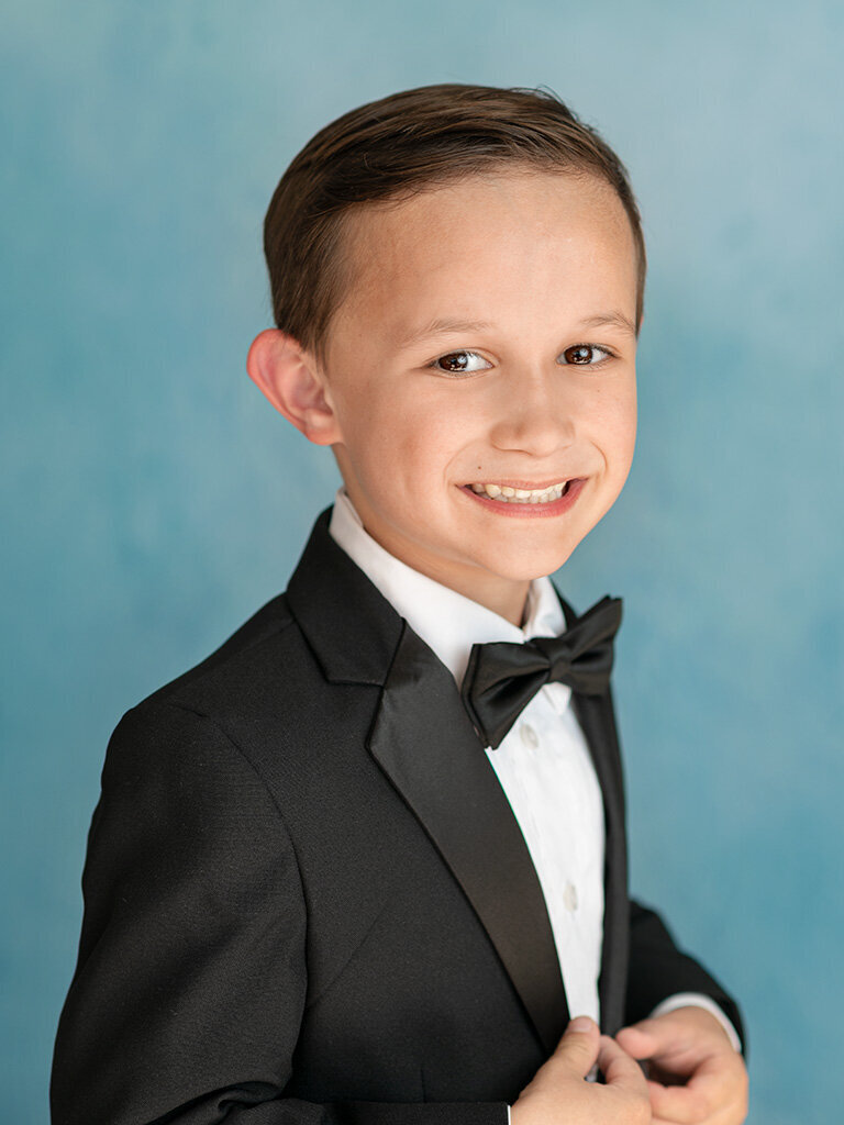 kindergarten tux and drape columbia sc