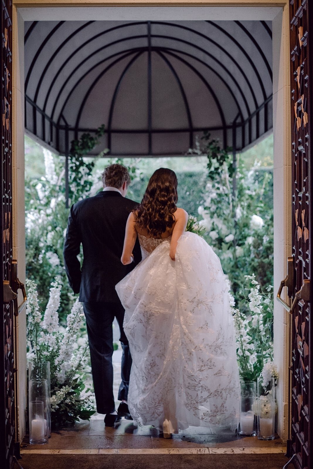 Bel-Air Bay Club Wedding | Orange Blossom Events 039