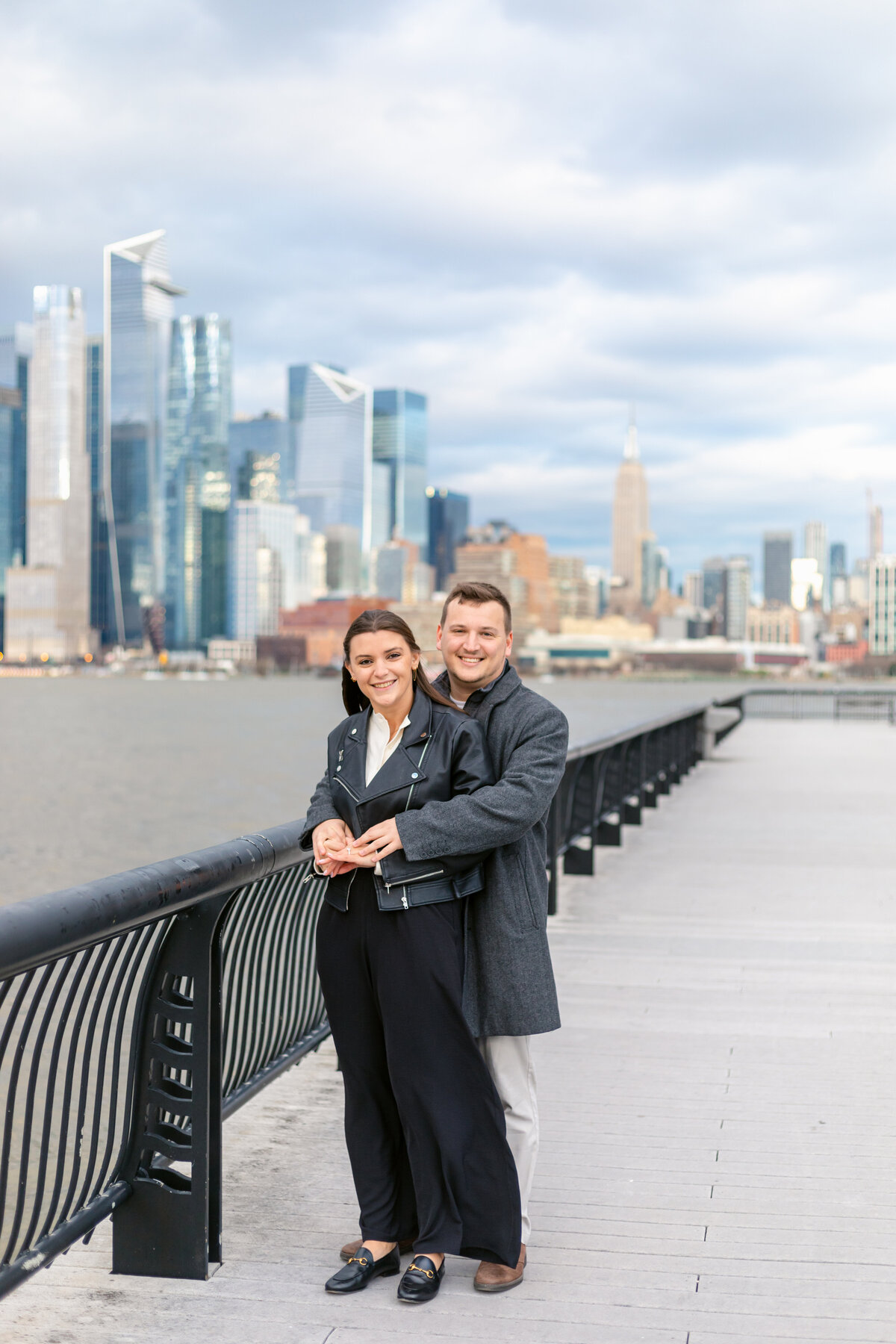 Nikoletta + Andrew Proposal 58