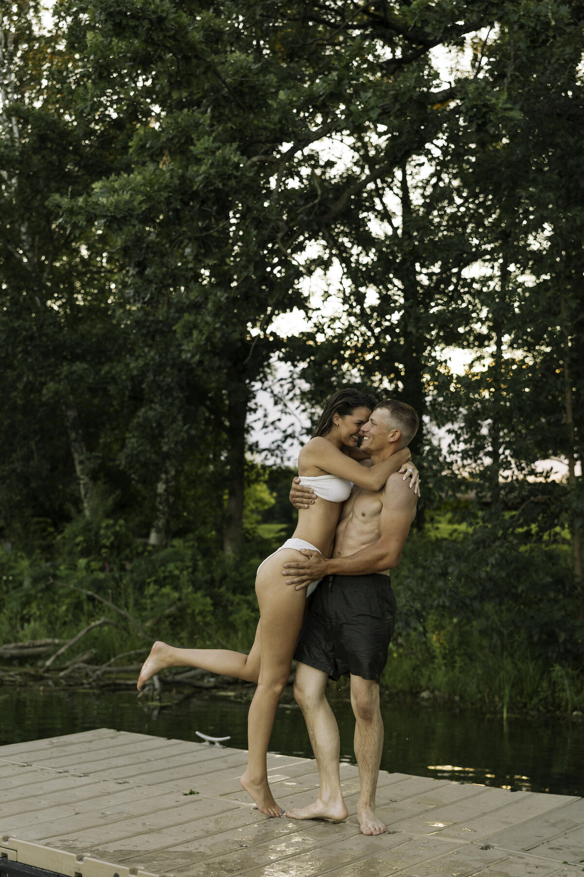 Wisconsin Couples Photographer Lake Session Destination Couples photographer_-204