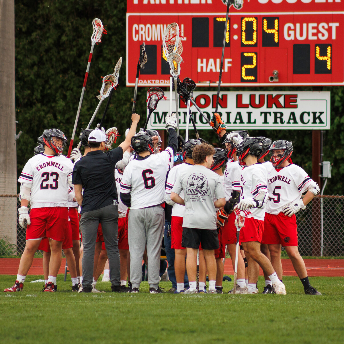 CHS Panthers Senior Night LAX Social-11