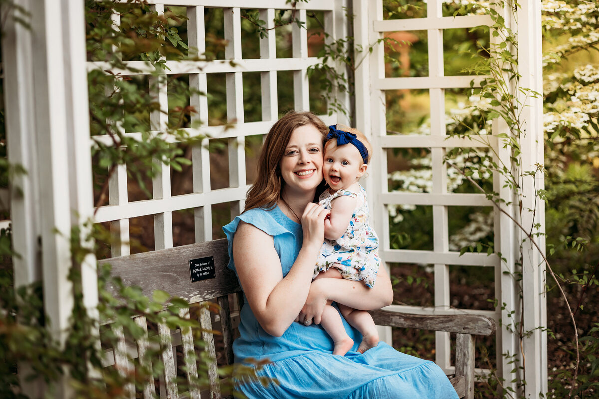 Huntsville AL Family Maternity Photographer HSV Botanical Gardens3