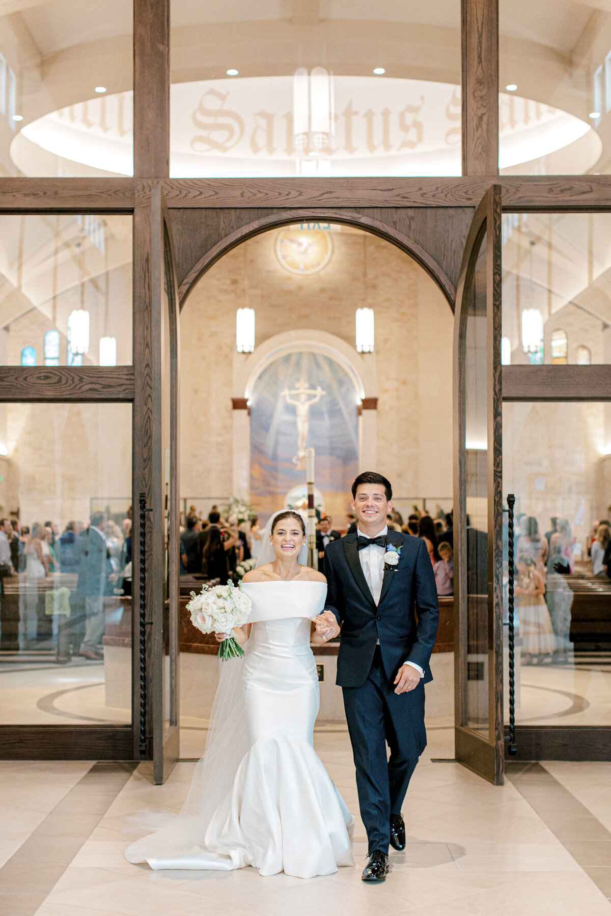 Annie & Logan's Wedding | Dallas Wedding Photographer | Sami Kathryn Photography-107