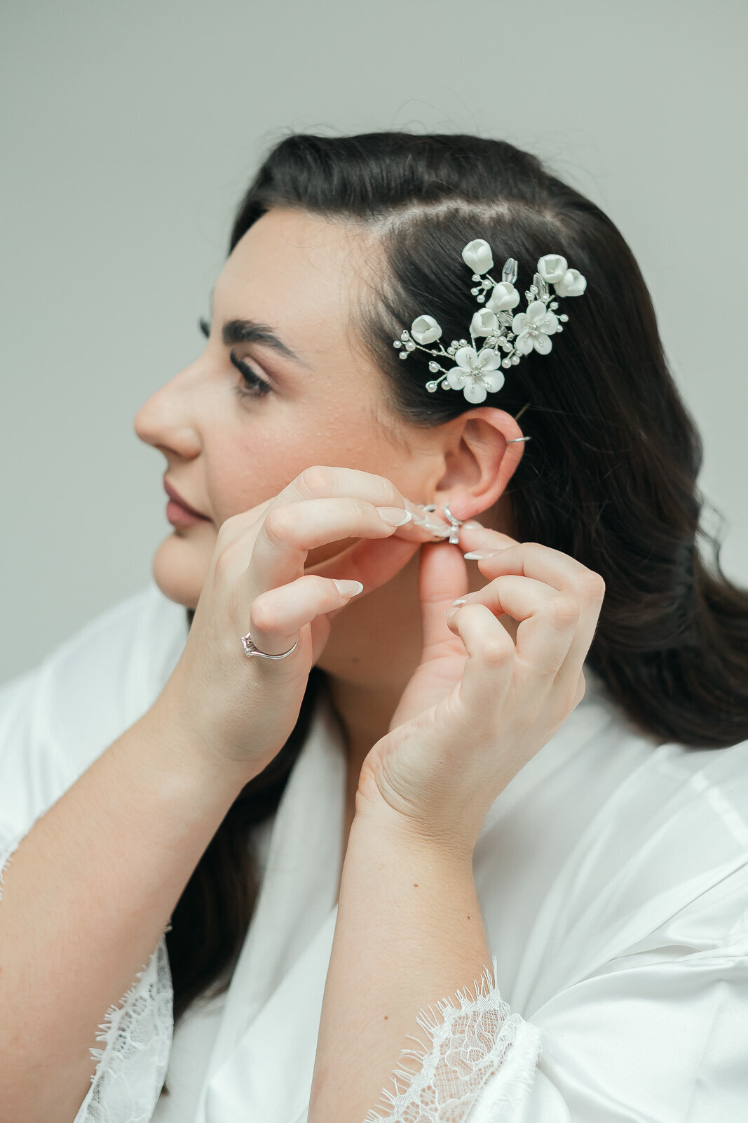 Romantic Nottingham Wedding at Newstead Abbey - Timeless Love in a Historic Setting-18