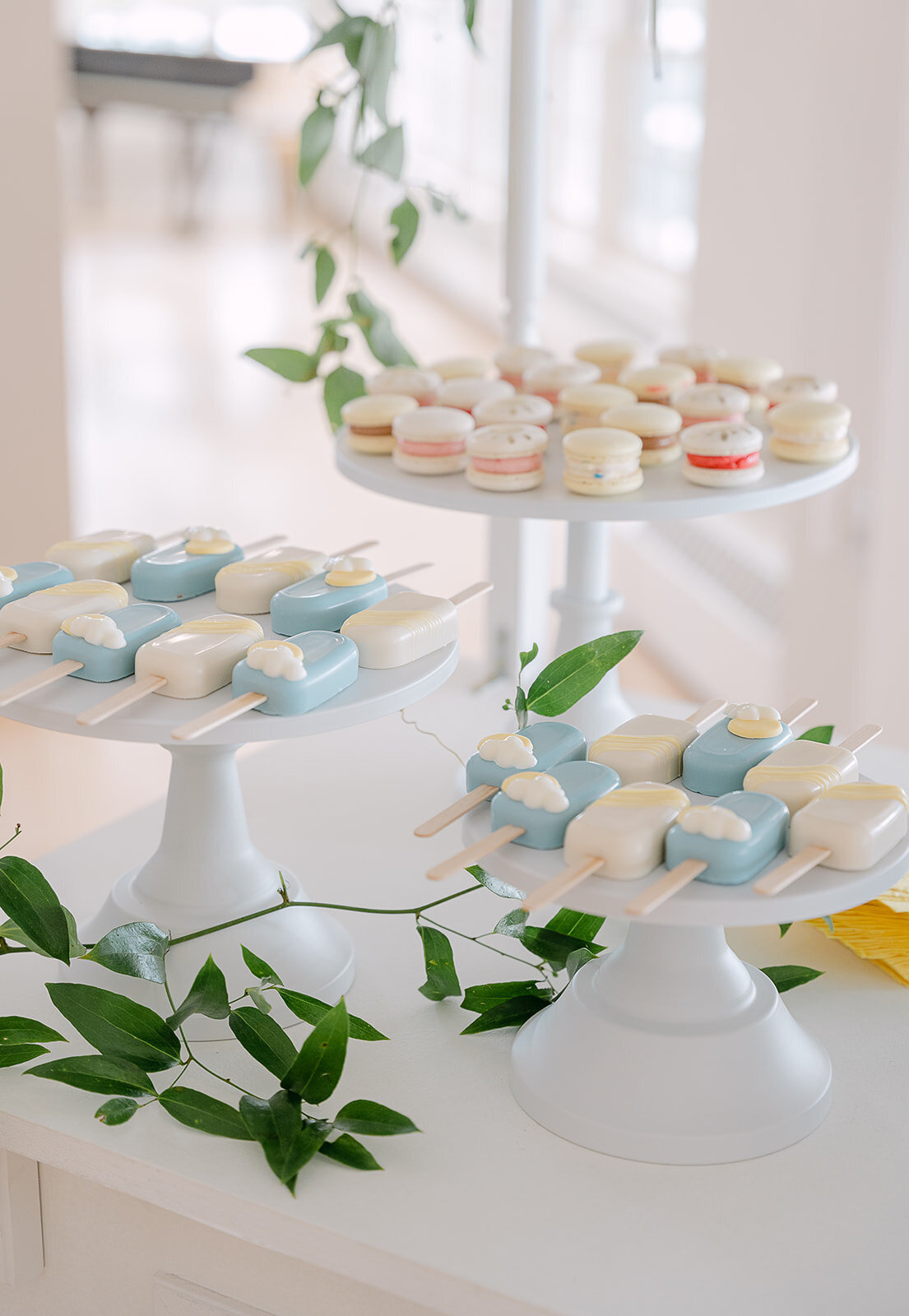 here-comes-the-son-baby-shower-desserts