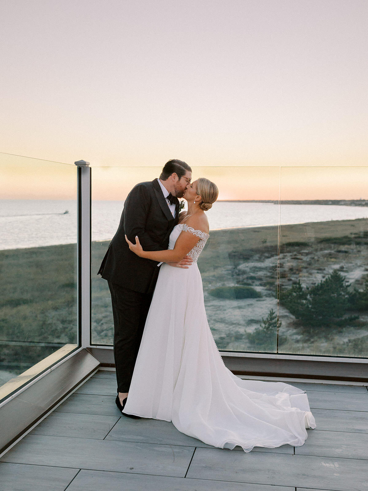 Wychmere Dune cape cod wedding-Halie Child Photography-86