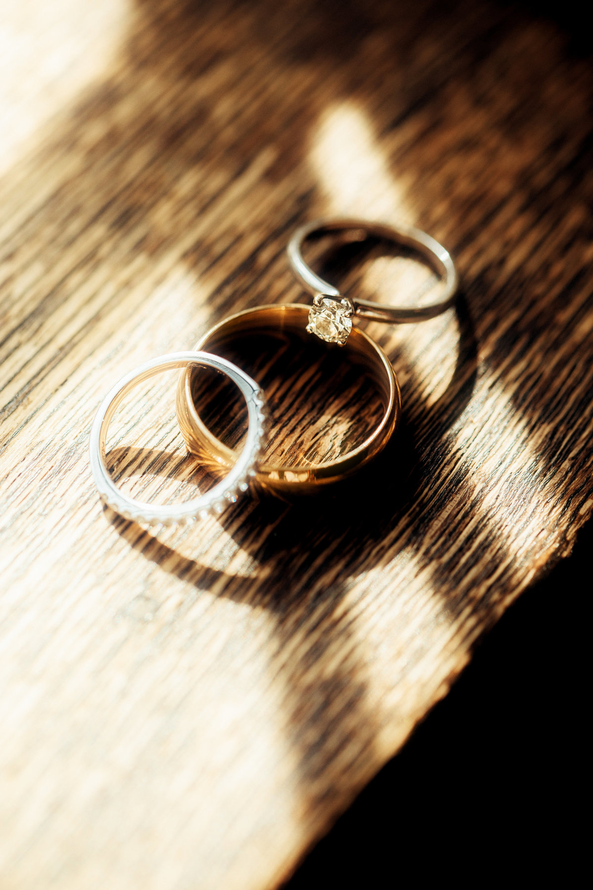 Wedding & Engagement Ring Photography
