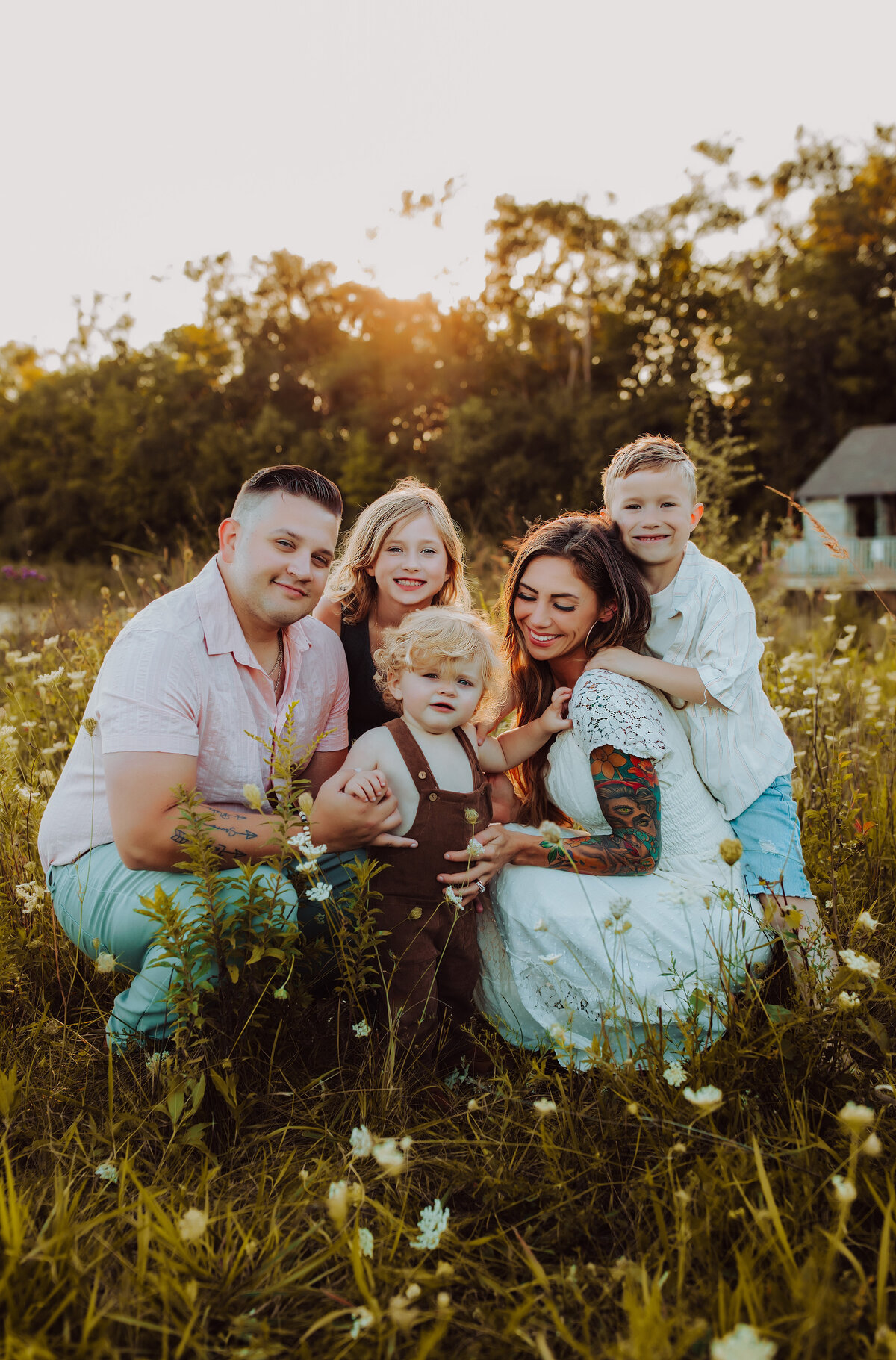Toledo family photogrpaher