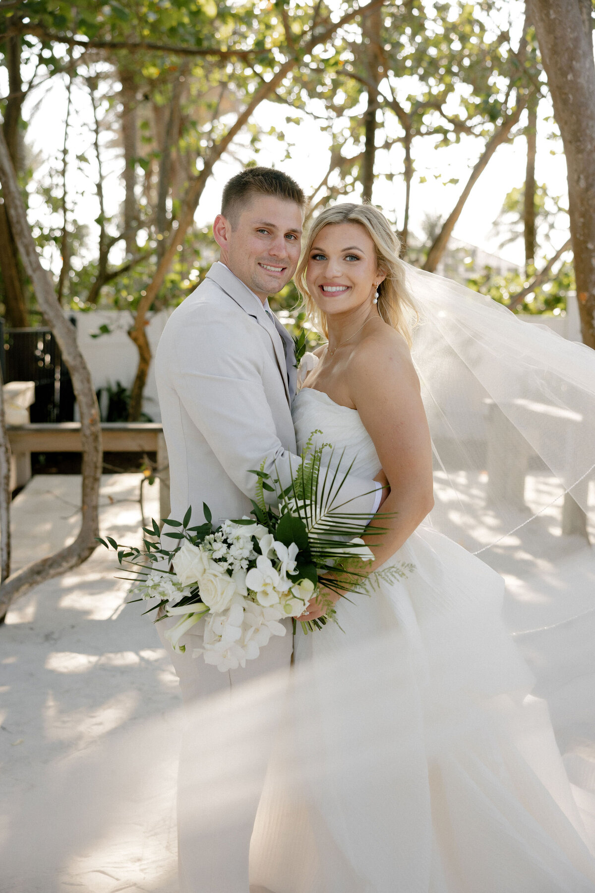 Jupiter Beach Florida Resort Wedding-957