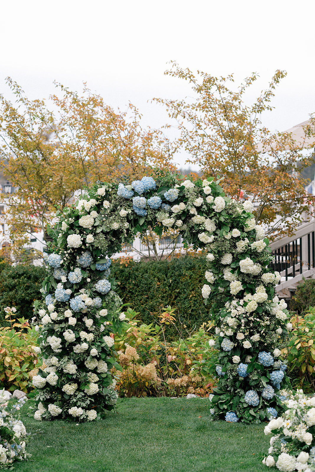 Emerald City Flowers Luxury & Elegant Floral Design in Seattle — Chance and Collin Wedding Portfolio Photo 15