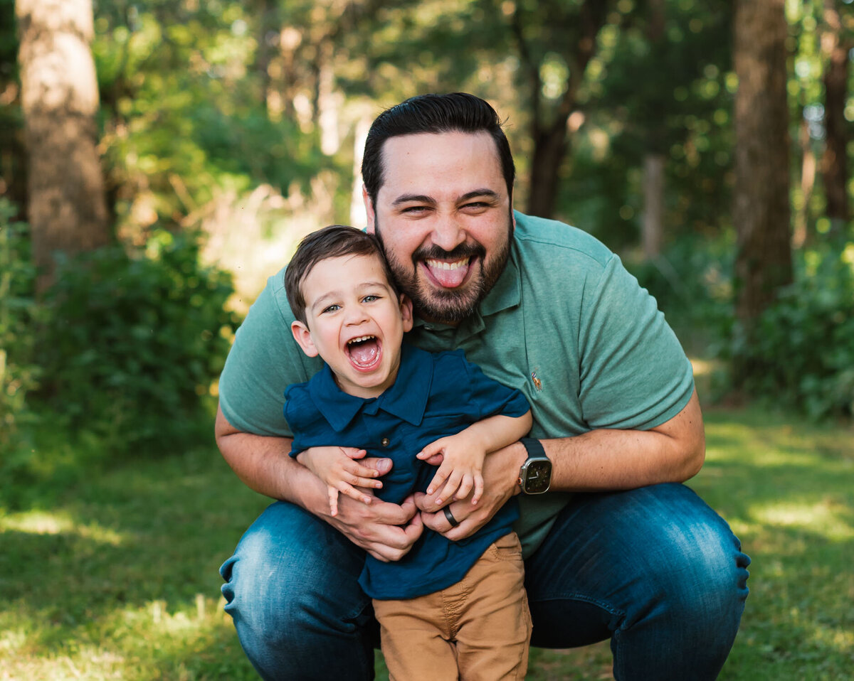 Suarez Spring Summer Family Session, Middlebush Park, Somerset NJ, Nichole Tippin Photography-47