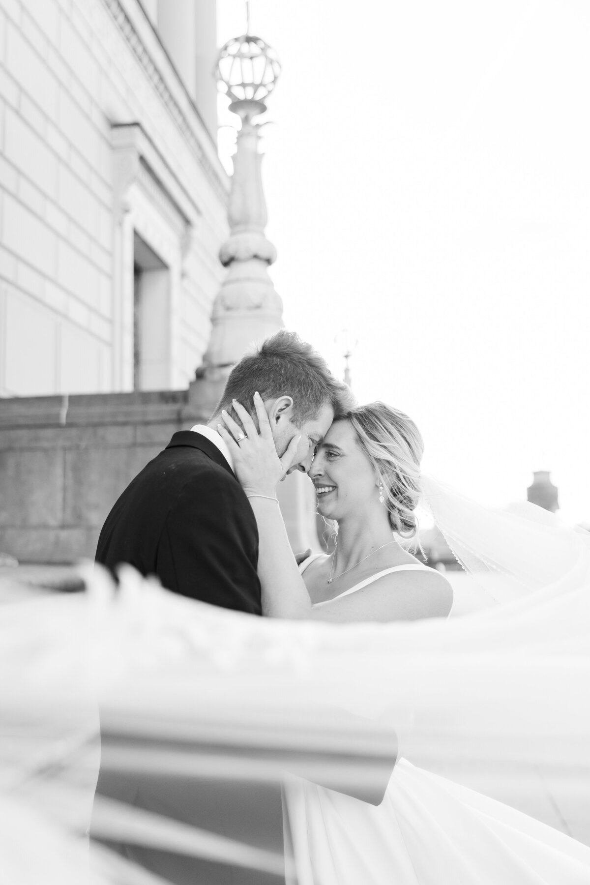 Alexis Fox Photography + Summer + Wedding + Indianapolis Arts Garden (38 of 58)