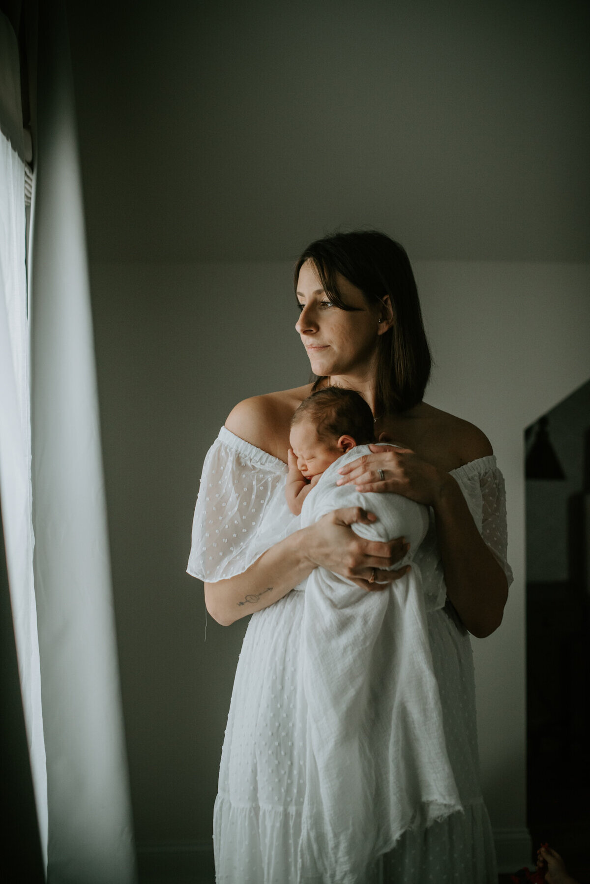 Natural Newborn Photography Steph Kines Photo-1