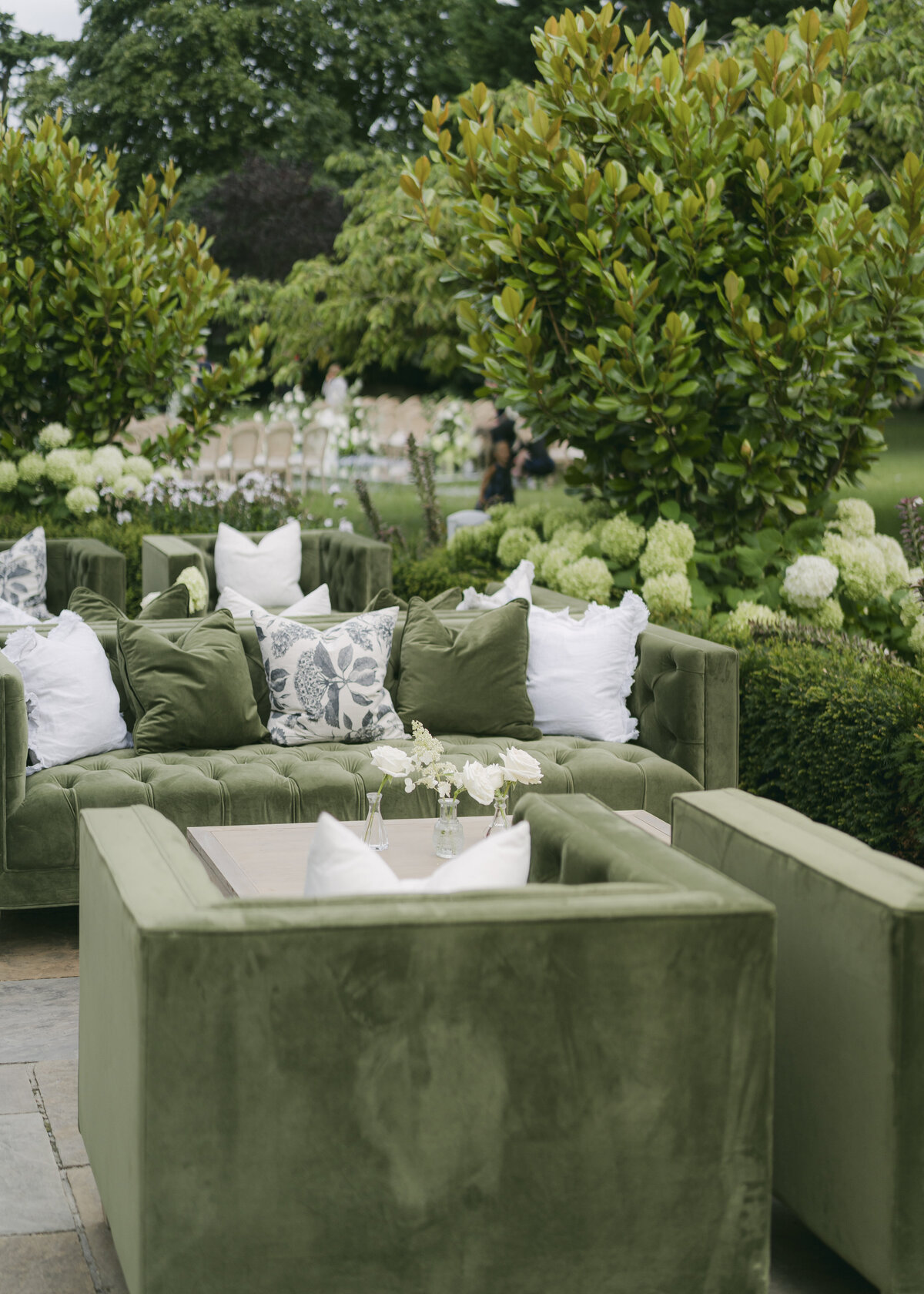 Luxury wedding florist UK