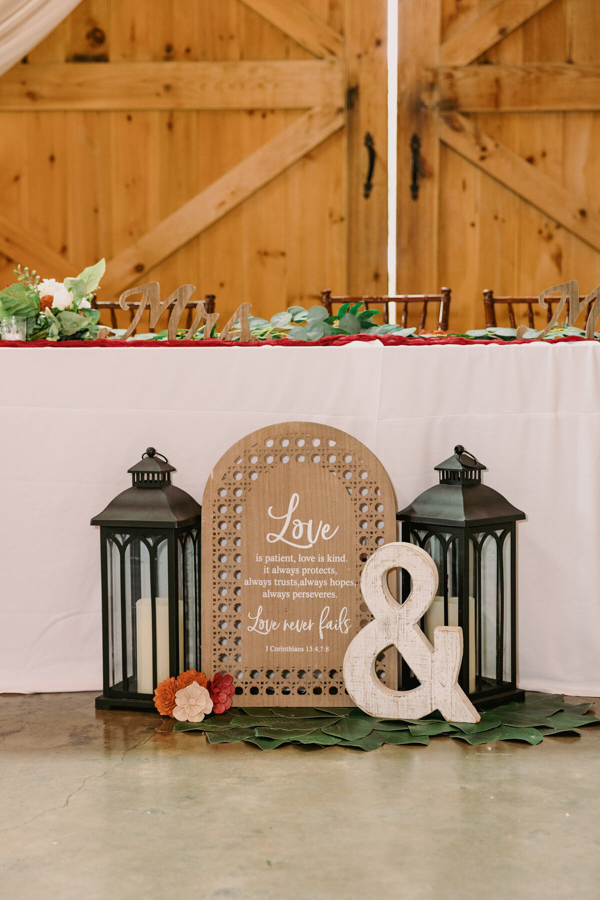 4 Points Farm Wedding Details (14)
