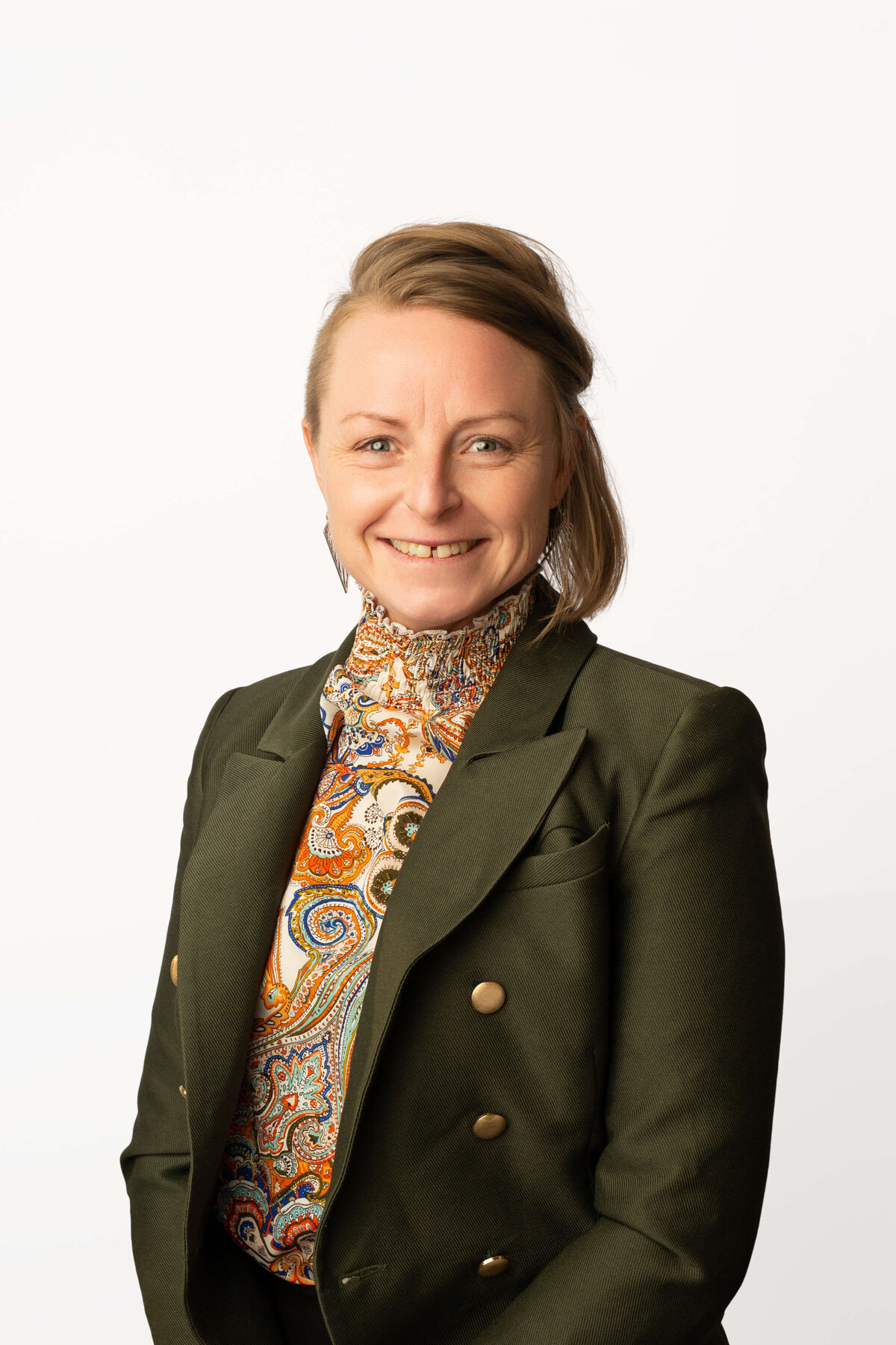 Female Founder Festival Headshots - Hobart May 2025 - Iconic Images by Lauren Vanier Photography  - Web Res_-5