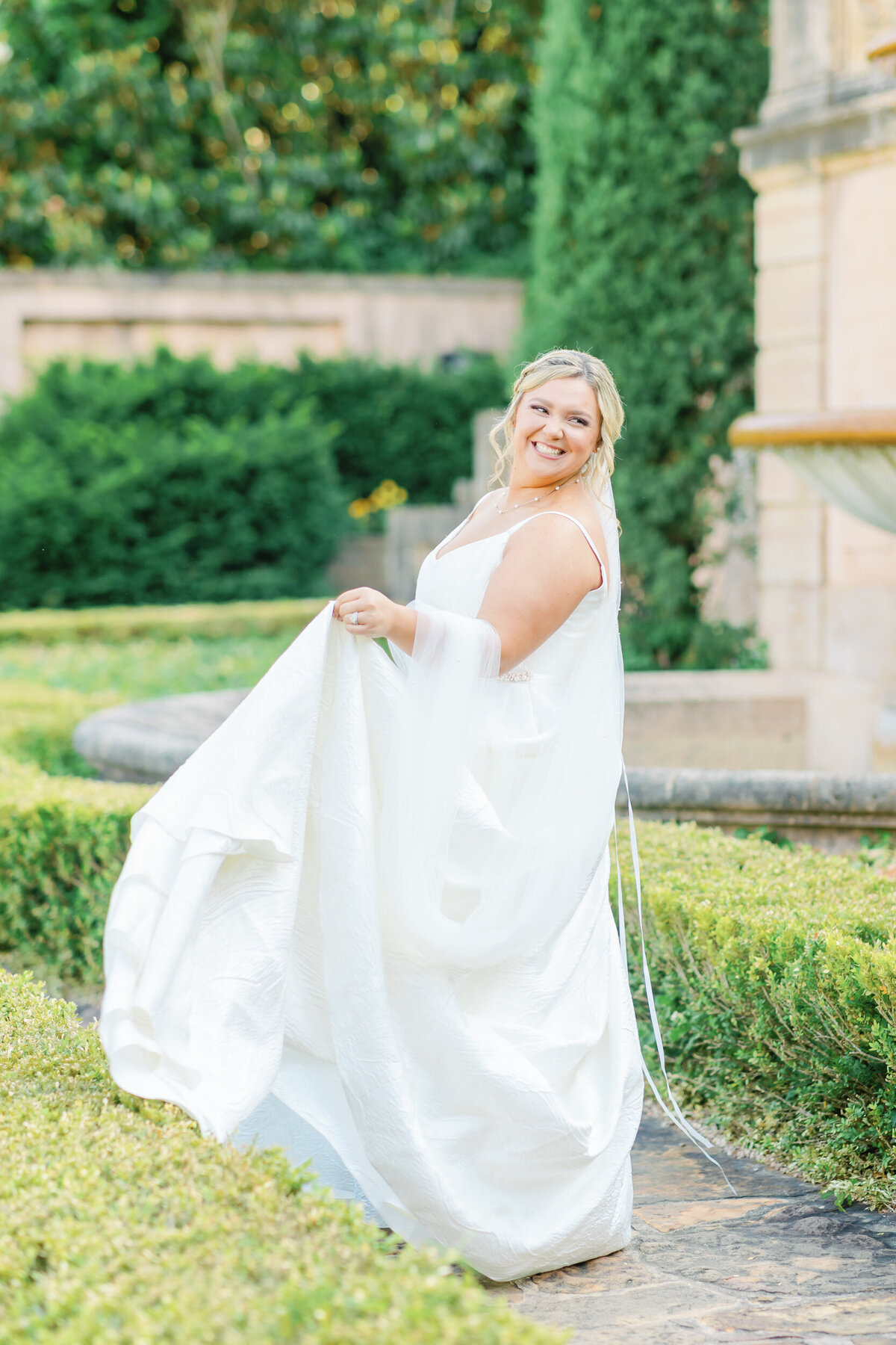 Bridal Portriats at Philbrook Museum-14
