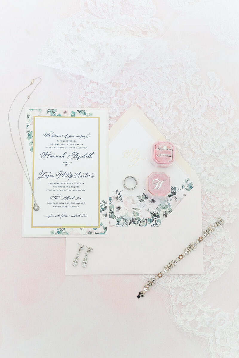 Hannah & Jason Alfond Inn wedding  | Orlando brand Photographer | Alfond Inn wedding-3