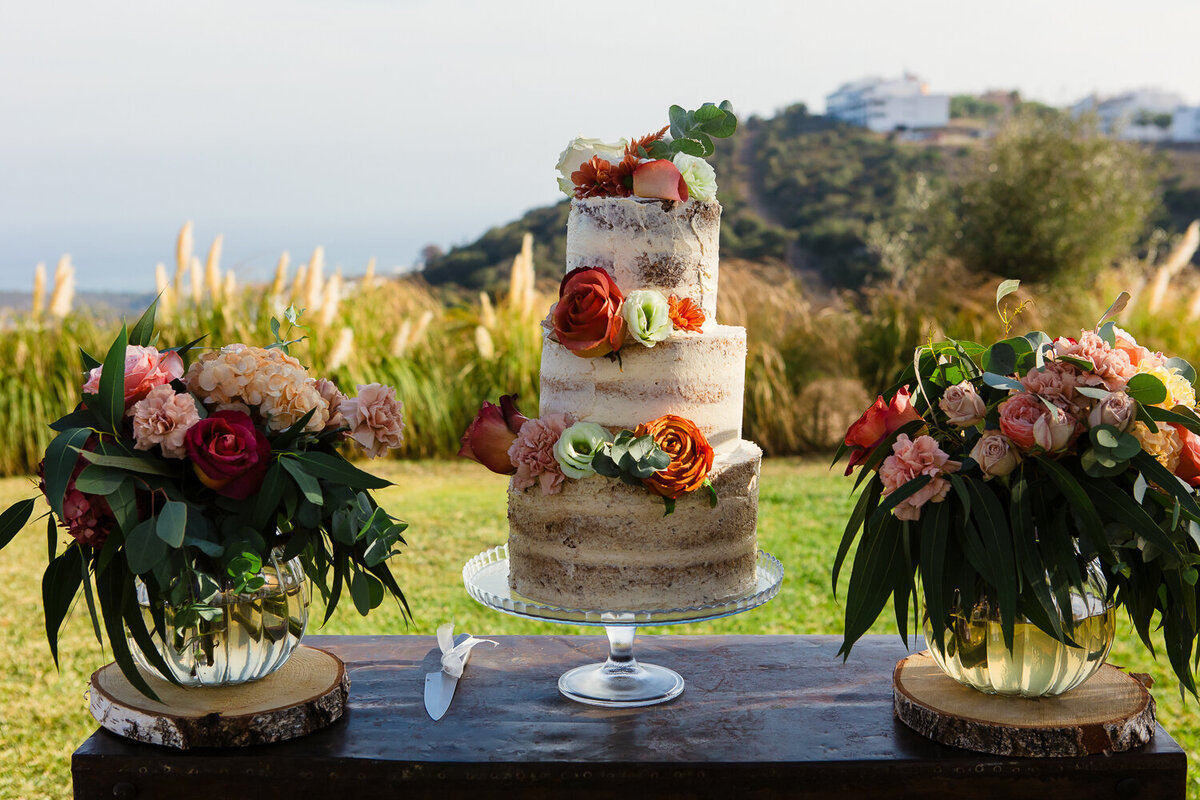 Wedding at Cortijo Pedro Jimenez