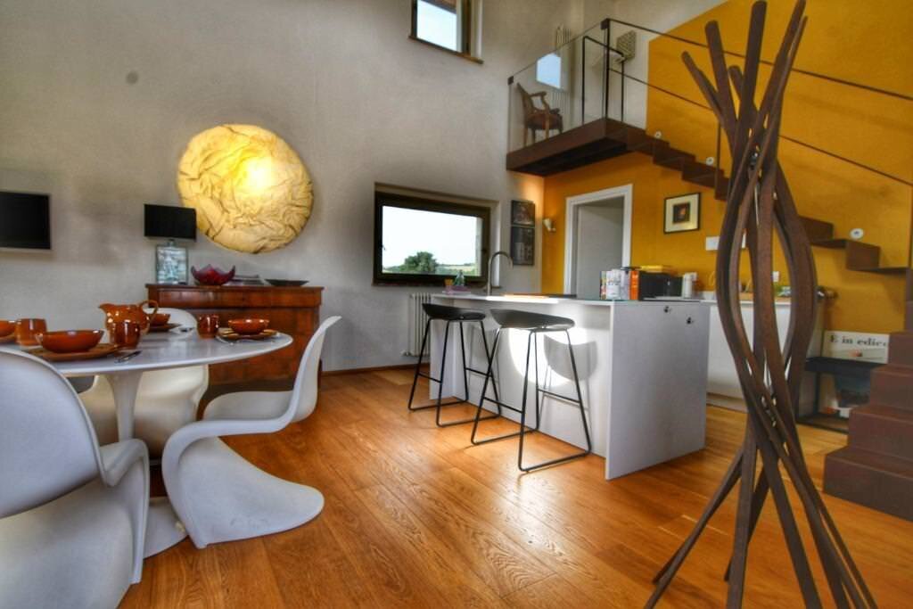 Villa La Tenuta - Umbria - Interior - 7LivesCollection - loft_2