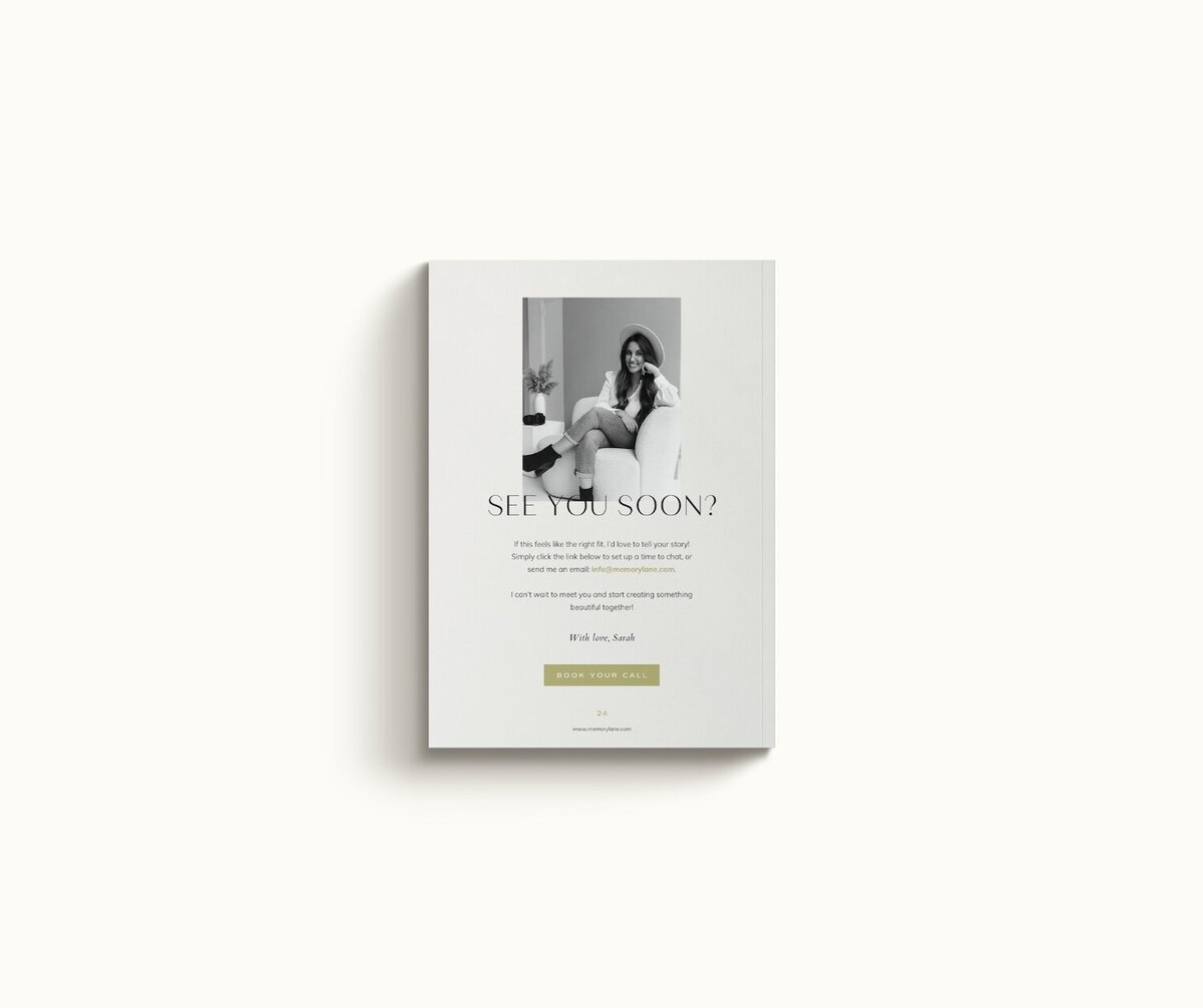 Canva pricing guide Memory Lane 15