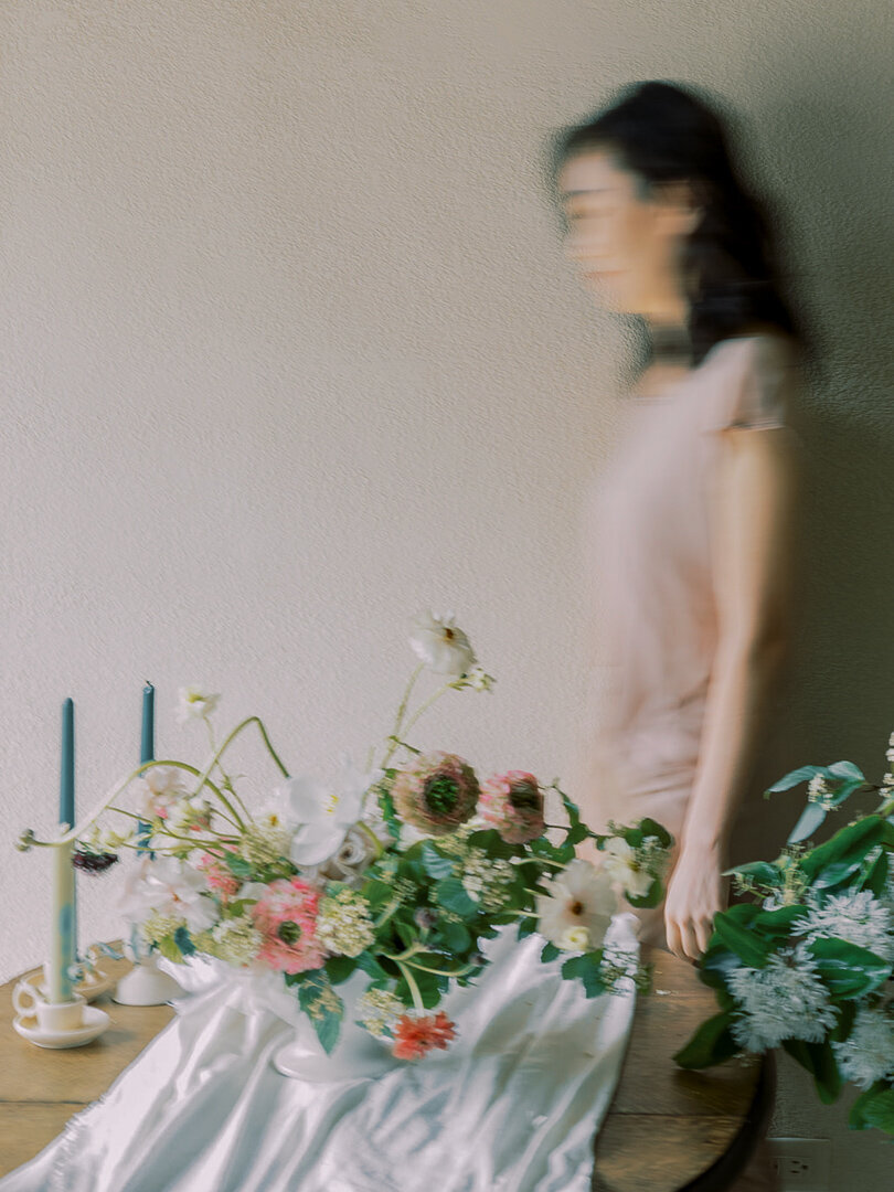 indianapolis wedding florist brand session bridal shoot-9