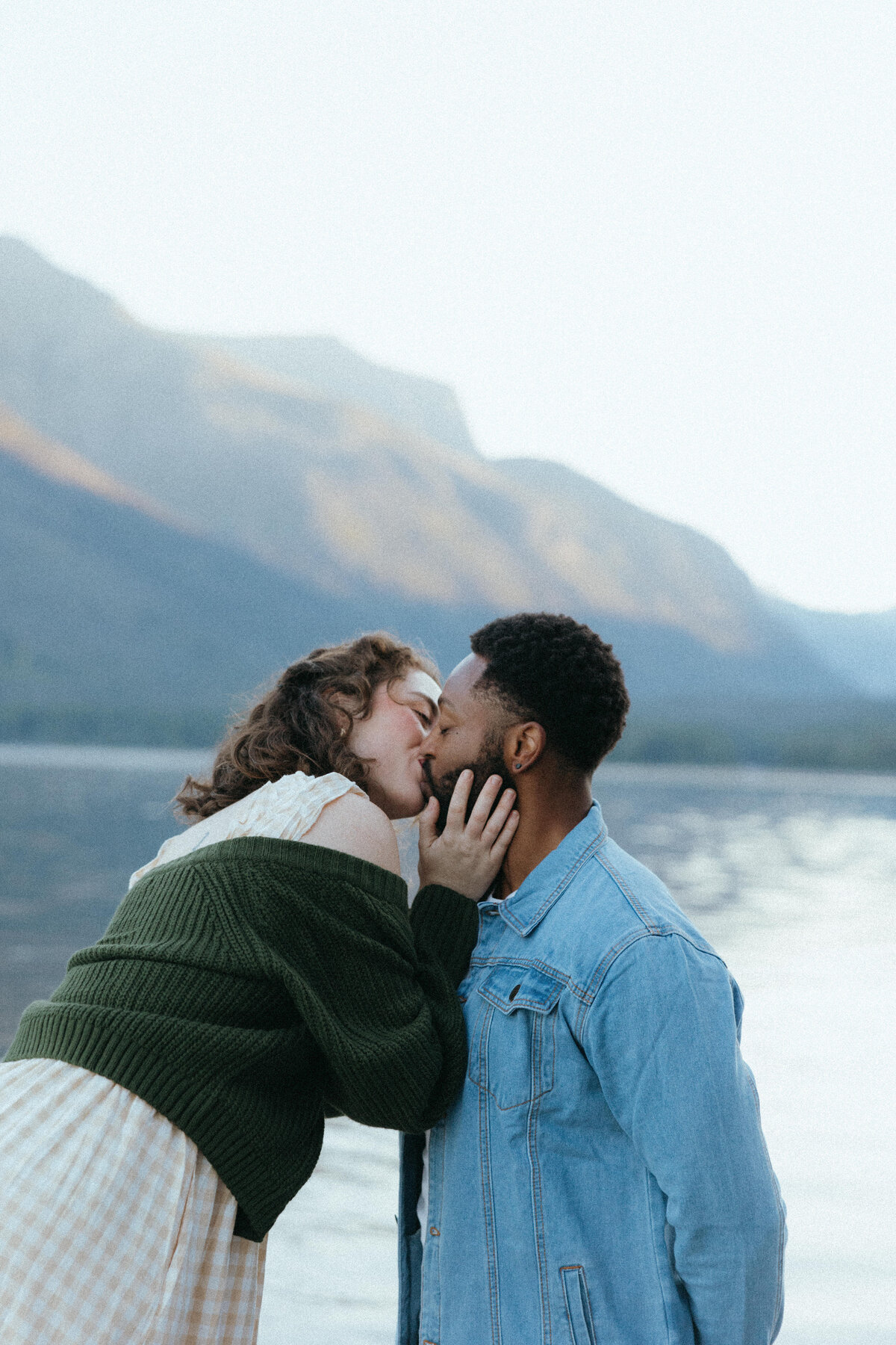 Glacier National Park Elopement |Megan Badia Photography_-63