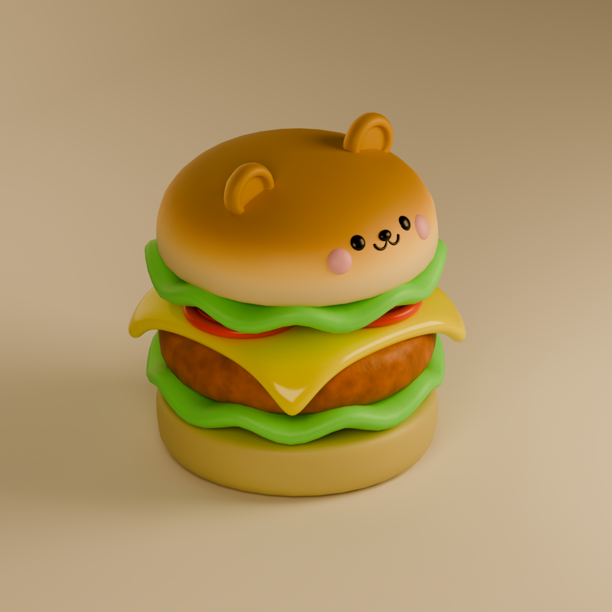 HamburgerBear