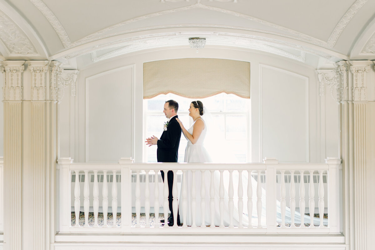 South Shore County Club Wedding - Chicago Historic District Wedding - Sasser & Co. Photo-0019