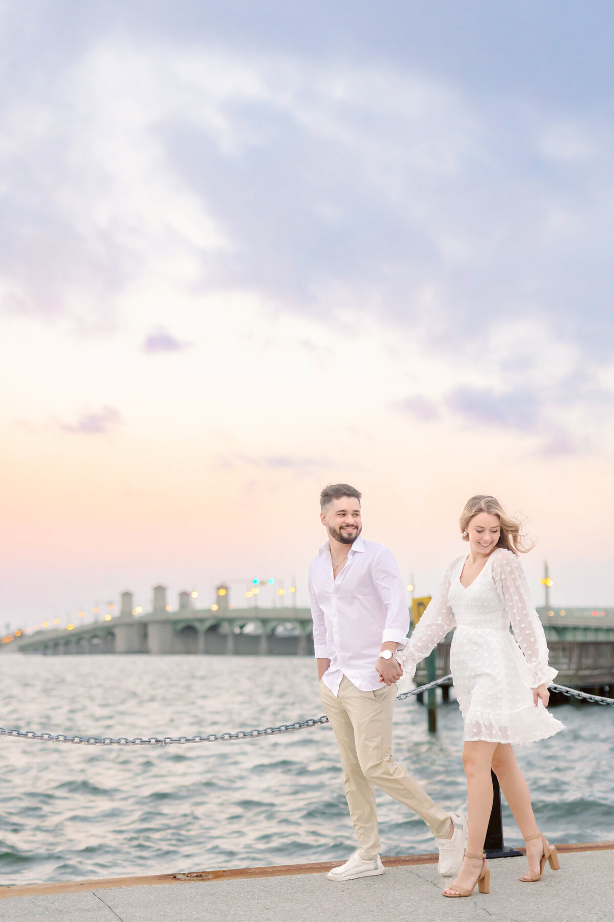 Dylan & Delanie-Engagement Portraits-St. Augustine Wedding Photographer-81
