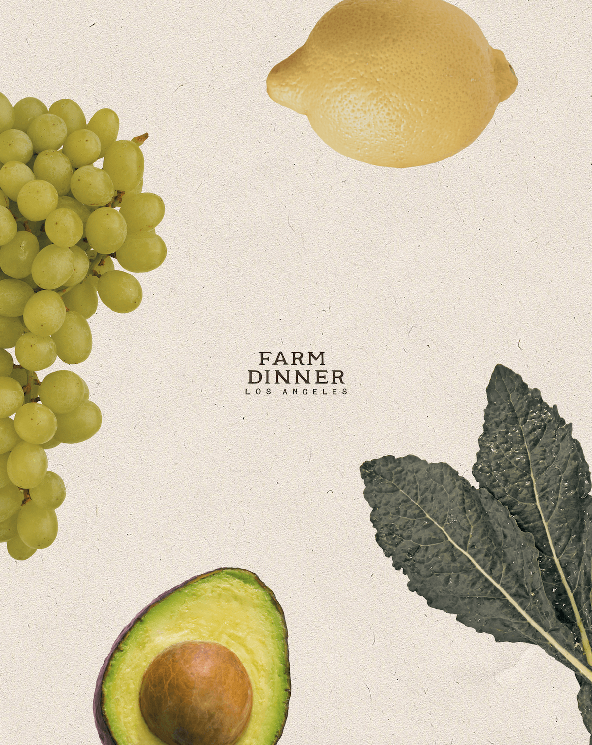 farm dinner la organic catering