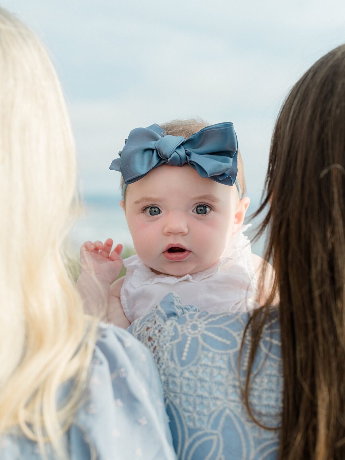 Del Mar photographer captures three generations in one frame