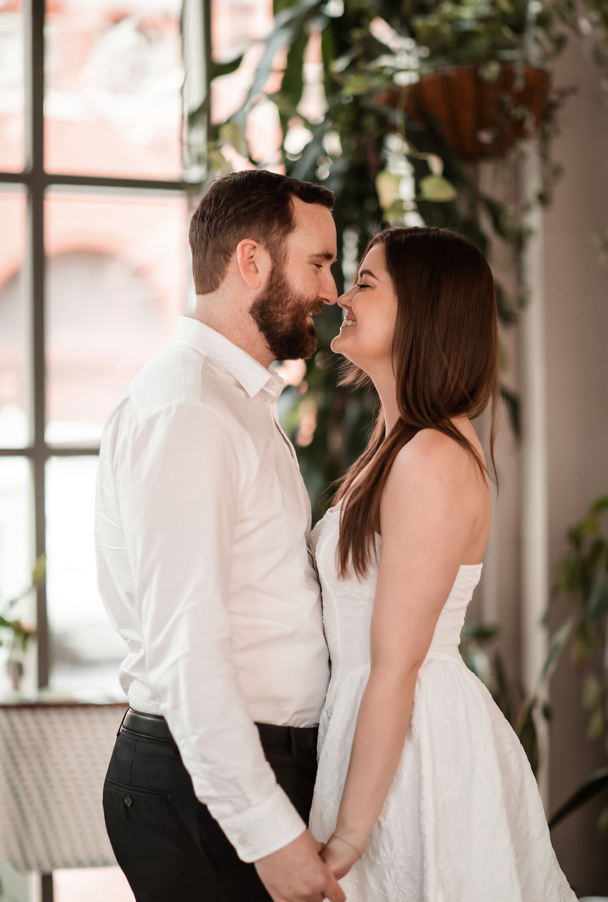 DOWNTOWN FORT WORTH ENGAGEMENT 