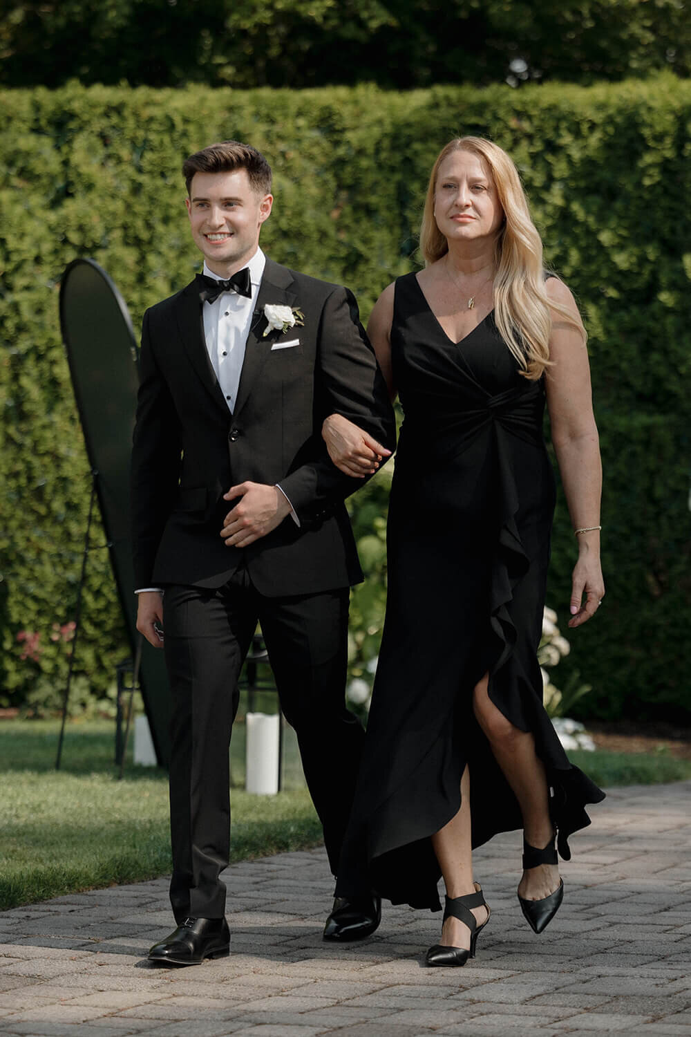 English Wedding at The Aerie 2024-337